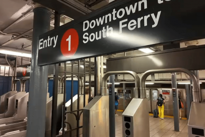 Mysterious Bell Ringing At Midtown Subway Station Baffles Passengers And