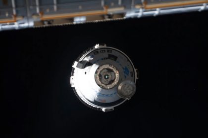 Nasa Praises Boeing's Starliner For Avoiding Explosion While Docking To