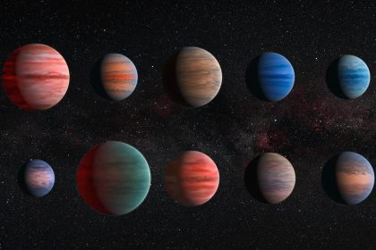 Nasa's Exoplanet Discovery Milestone