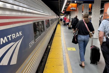 New York To Boston In 100 Minutes: High Speed Rail Proposal