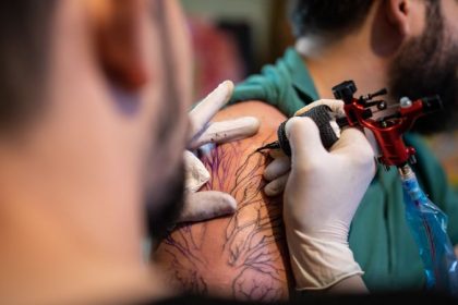 Not Sure About Getting A Tattoo? New Research Might Change