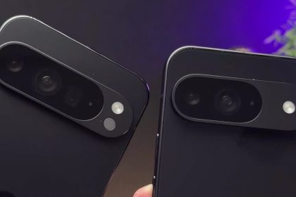 Pixel 9 Pro Xl Leaked Images Reveal Glossy Rails And