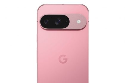 Pixel 9 Renders Leak In Pink [gallery]