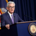 Powell Reiterates Message That Us Labor Market Is Slowing, A