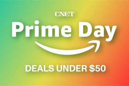 Prime Day Deals Under $50: Save On Home Tech, Fitness