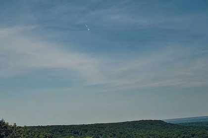 Rare Fireball Spotted In Daytime Over New York Metropolitan Area