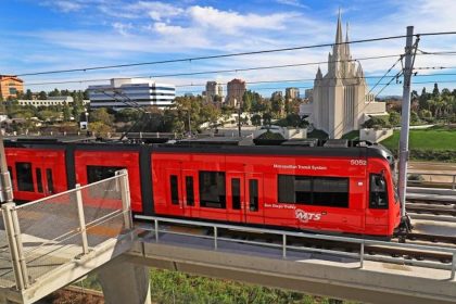 San Diego Mts Board Approves New Section Of Cooper Line