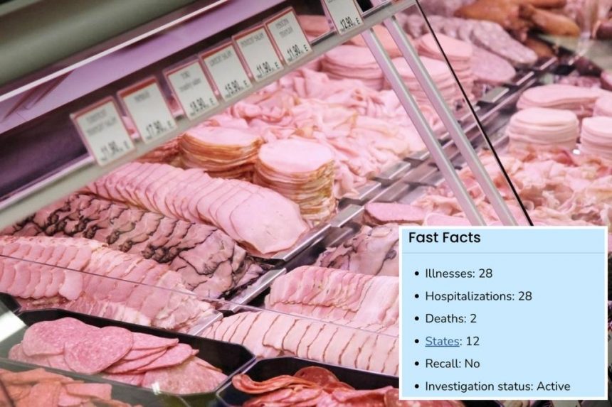 Seven People In New York Sickened By Deli Meat Linked Listeria