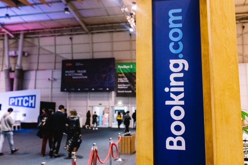 Spain's Antitrust Authority Fines Booking.com Nearly $450 Million For Unfair