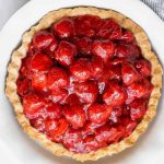 Start Your Fiesta Off With Some Mexican Strawberry Pie!