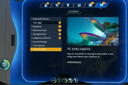 Subnautica Developers Appear To Be Secretly Posting Screenshots Of Subnautica