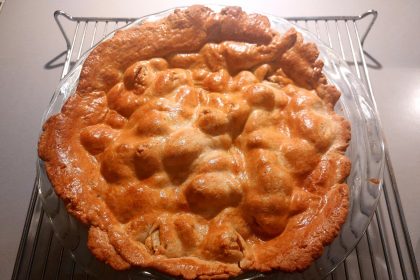 Sunday Recipes: Easy As Apple Pie