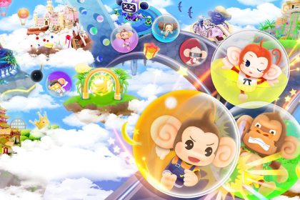 Super Monkey Ball Banana Rumble Review