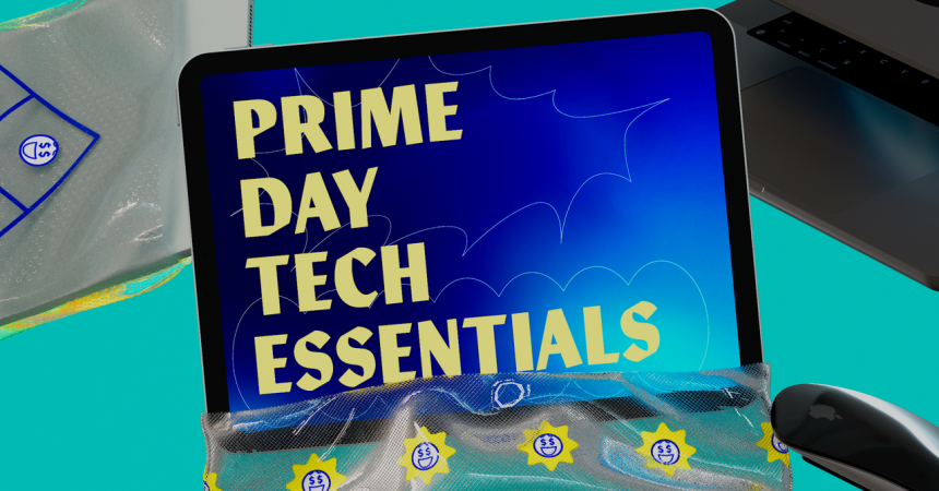 The 8 Best Prime Day Laptop Deals Of 2024