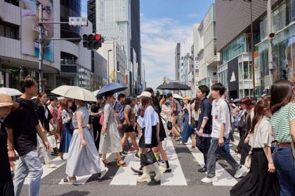 The Bank Of Japan Is Said To Expect Weak Consumer