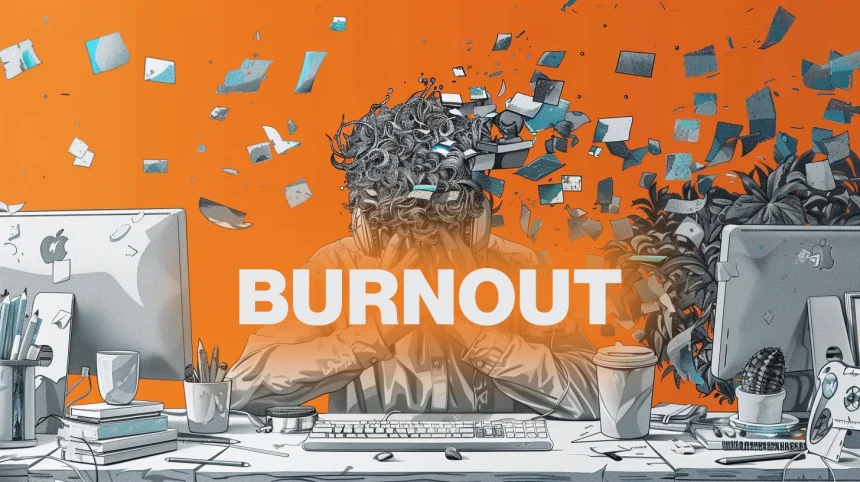 The Cost Of Cybersecurity Burnout: Performance And Health Impacts