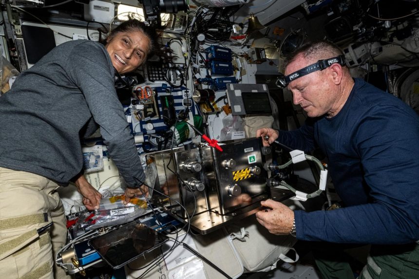 The Lives Of Two Boeing Starliner Astronauts Trapped In Space