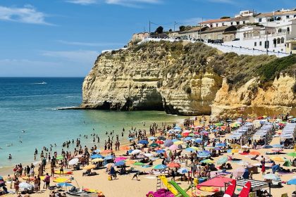 Tourism Revenues Hit New Record Portugal News