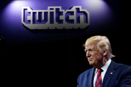 Twitch Reactivates Trump's Account Ahead Of 2024 Presidential Election