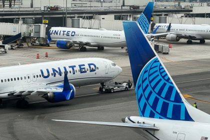 United Airlines Flight Diverted Due To 'biohazard'