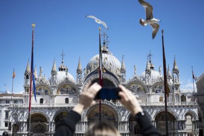 Venice Tourist Tax Brings Millions Of Dollars To City