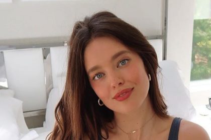 Victoria's Secret Model Emily Didonato Continues To Show Off Her