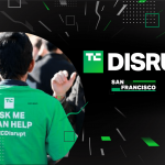 Volunteer At Techcrunch Disrupt 2024