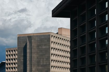 Washington Dc's 'ugliest' Brutalist Building And How Architects Would Fix