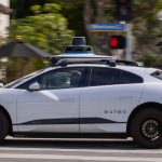 Waymo Cameras Capture Footage Of Man Accused Of Slashing Robotaxi