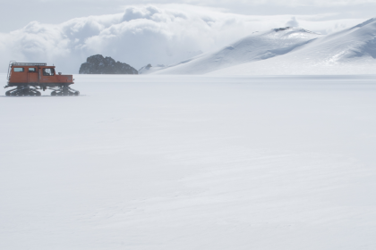 'worrying' Discovery Beneath Antarctic Ice Sheet