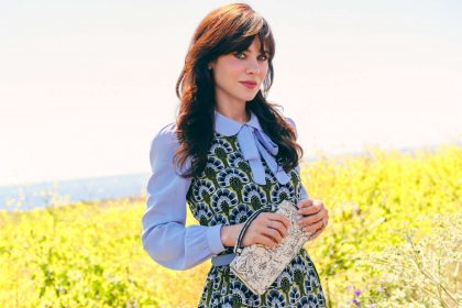 Zooey Deschanel Teams Up With Brand For New Product Launch,