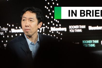 Andrew Ng Steps Down From Landing Ai After Announcing New