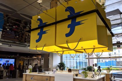 Flipkart Enters India's 10 Minute Express Delivery Battle