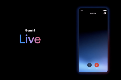 Google Challenges Openai With Gemini Live