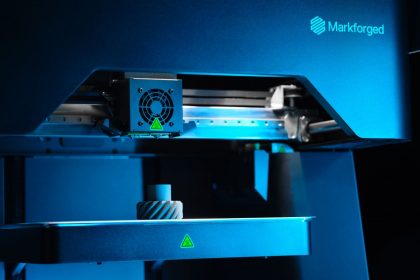 Markforged Adds Metal Printing To Its Industrial 3d Printer Amid