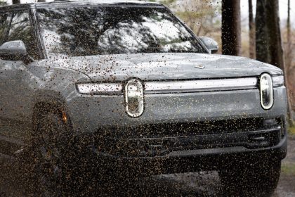 Rivian Lost $1.46 Billion In The Second Quarter As It