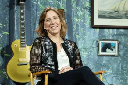 Susan Wojcicki, Former Youtube Ceo, Dies At 56