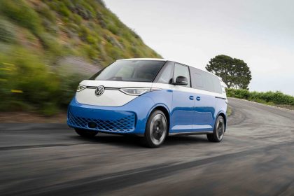 Volkswagen's Id.buzz Electric Minivan Will Cost $59,995 For Just 234