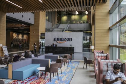 Amazon Hires Veteran To Lead India Business As Competition Heats