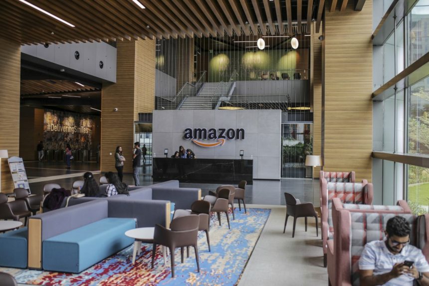 Amazon Hires Veteran To Lead India Business As Competition Heats