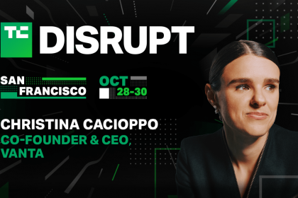 Fanta's Christina Cacioppo Takes The Stage At Disrupt 2024