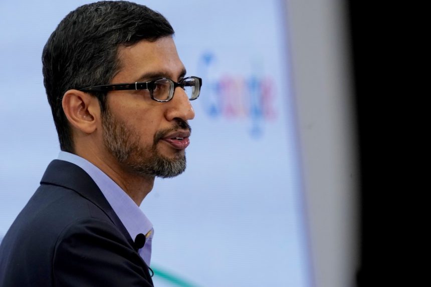 Google Faces Provisional Antitrust Charges In Uk Over 'self Preferring' Ad