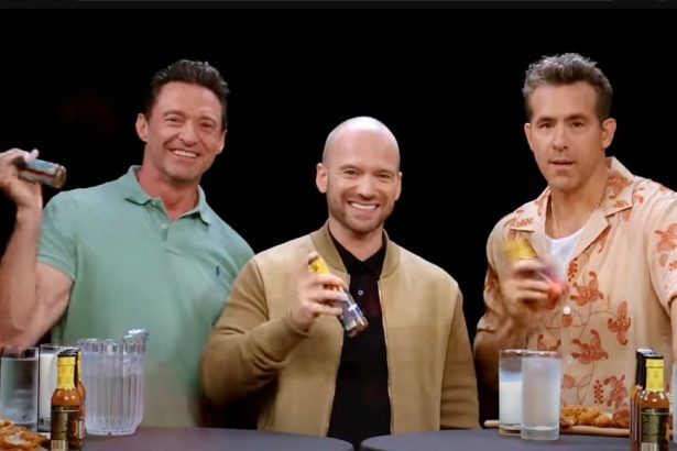 'hot Ones' May Add Some Excitement To Netflix's Streaming Lineup