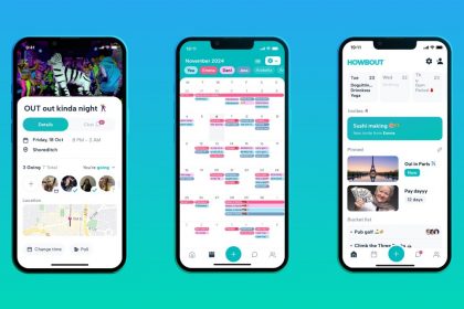 Howbout Raises $8 Million From Goodwater To Create A Calendar