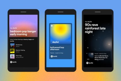 Spotify Launches Advanced Playlist And Daily Playlist Globally